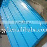 Prepainted Corrugated Steel Sheet/color Zinc Corrugated Roofing Sheet thumbnail-3