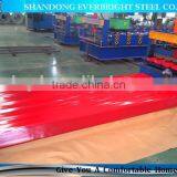 Top Quality Colorful Corrugated Roofing Sheet thumbnail-6
