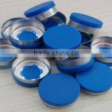 Aluminum Plastic Flip Off Cap for Oral Liquid Bottle thumbnail-3