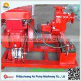 Centrifugal Self Priming Cleaning Oil Tanker Transfer Pump thumbnail-6