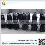 Centrifugal Submersible Mechanical Seal Submarine Sewage Water Pump thumbnail-6