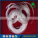 Top level competitive clear soft hose
