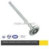 2"*7" Steel Roller/Extra Long Stem Roller for Garage Door/Sliding Garage Door Roller thumbnail-1