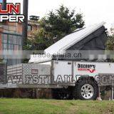 New Forward Folding Hard Floor Camper Trailer Promotion (HFC12L) thumbnail-5