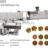 Food Extruder Machine for Pet Pellet Food /dog Cat Food Snack With Big Capacity of 300-500kg/h thumbnail-2