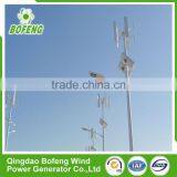 Wholesale Price Top Quality 500w Small Vertical Wind Turbine Street Lights Blades thumbnail-6