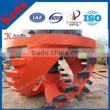 Sand Dredging Equipment Cutter-Suction Dredger Cutter Head thumbnail-1