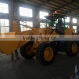 2800KG ZL28 Rated Load Wheel Loader Factory Qingzhou With CE Certification thumbnail-1