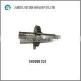 Motorcycle Countershaft for SHOGUN 25T High Quality thumbnail-1