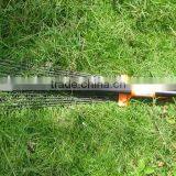 Best Selling Garden Rake Steel Handle thumbnail-5
