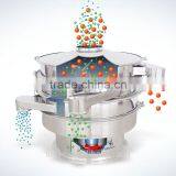 Round Vibration Separating Sieve for Screening Plastic Powder or Particles thumbnail-2