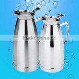 Tall Stainless Steel Pots,stainless Steel Tea Pot,thermal Tea Pot(ZQ750M) thumbnail-1