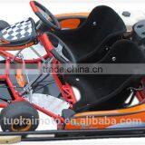 Two Seats 270cc Gas Powered go Karting With Chromium Tube Frame (TKG270-R2) thumbnail-2