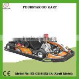 Go Kart New Design Double Seat 200CC Racing,Rental Popular Model thumbnail-5