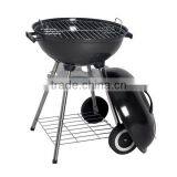 High-end Porcelain Enameled Kettel Bbq Grills thumbnail-2