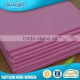 Professional Standard Width 1m/1.2m/2.4m/3.2m SMS Hydrophobic Waterproof Nonwoven Fabric Suppliers thumbnail-4