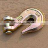 Zinc Plated Alloy Steel Clevis Grab Hook thumbnail-1