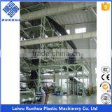 Hdpe Textured Geomembranes Blown Film Extrusion Machine thumbnail-6