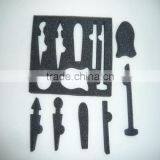 High Quality Hot Sell Flock pu Foam