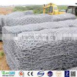 Hot Dipped Galvanized Gabion Box Hexagonal Wire Netting thumbnail-1