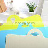 Food Grade Flexible Chopping Mat Blank Kitchen Plastic Cutting Board thumbnail-2