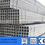 Building Material Q195/Q235 Erw Welded Pre Galvanized Square Structure Steel Pipe/tube thumbnail-3