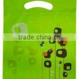 Supermarket Custom Biodegradable Transparent pe Ldpe Hdpe Packaging T-shirt Shopping Plastic Bag thumbnail-2