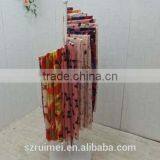 Knocked-down Design Floor Promotion Scarf Store Display Rack thumbnail-4