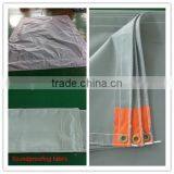 HOT!!! PVC Laminated Anti-sound and Fireproof Tarpaulin (sheet) thumbnail-2