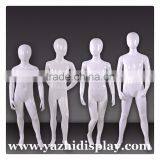 Hot Sale Life Size Cute Kids Mannequins for Window Display thumbnail-1