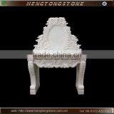 Elegant Marble Bathroom Vanity With Girl Statue thumbnail-1