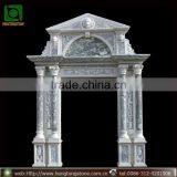 Marble Stone Door Frame thumbnail-1