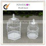 Outdoor Decorative Hexagon Antique Bird Cages thumbnail-1