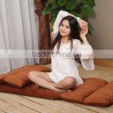 Legless Floor Leisure Sofa and Adjustable Folding Comfortable Sofa thumbnail-2