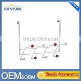 Simple Fashion Toilet Coat Hook ,convenient Durable Over Towel Hook thumbnail-4