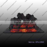 Luxury Decor Flame Electric Fireplace Indoor Use thumbnail-1