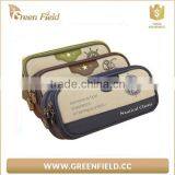 8 Years Experience OEM Available Plain Canvas Pencil Case thumbnail-1