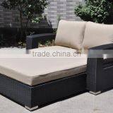 2017 Sigma SGS Hot Sale Personalized Resin Wicker Aluminum Beach Lounge Chair thumbnail-1