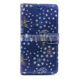 Cheap Mobile Phone Case PU Leather Phone Shell Flip Leather Foldable Case for Wiko Lenny thumbnail-2