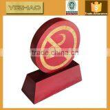 New Design Antoque Wooden Home Round Decoration Cheap Table Base Craft for Sale thumbnail-2