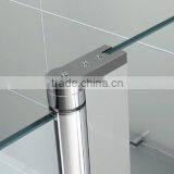 Hinged Shower Screen For Bath Tub thumbnail-5