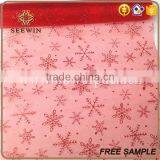 Customized Glittering Nylon Organza Rolls thumbnail-5