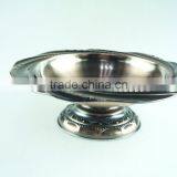 2015 Hot Sale Vintage Style Unique Golden Stainless Candy Dishes thumbnail-1