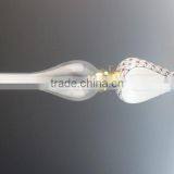 Aladin and His Wonderful Ceramic&glass Oil Lamp thumbnail-3