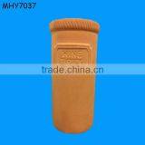 Brick Red Terracotta Wholesale Water Cooler thumbnail-1