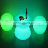 2015 Wholesaler Rechargeable Party Table/led Ball Furniture Sale thumbnail-4