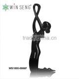 Pretty India Resin Resin Figurine Yoga thumbnail-2