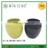 High Quality Porcelain Set of 2 Glazed Mug thumbnail-2