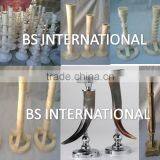 Real Horn Bone Candle Stand thumbnail-1