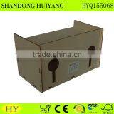 Unfinished Eco-friendly Cheap Wooden Desk Organizer thumbnail-2